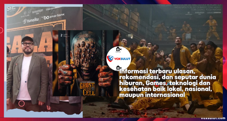 Ghost in the Cell Horor Kutukan Korupsi