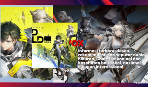 Hypergryph Menang Gugatan Leak Arknights dari Leaker