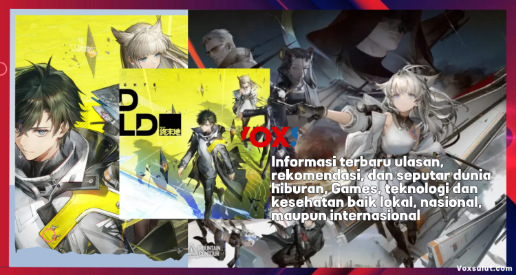 Hypergryph Menang Gugatan Leak Arknights dari Leaker