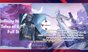 Infinity Nikki 2.5 Tampilkan Cerita Baru Itzaland