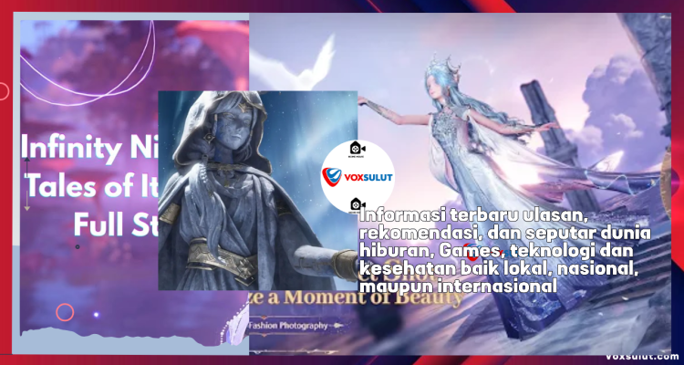 Infinity Nikki 2.5 Tampilkan Cerita Baru Itzaland