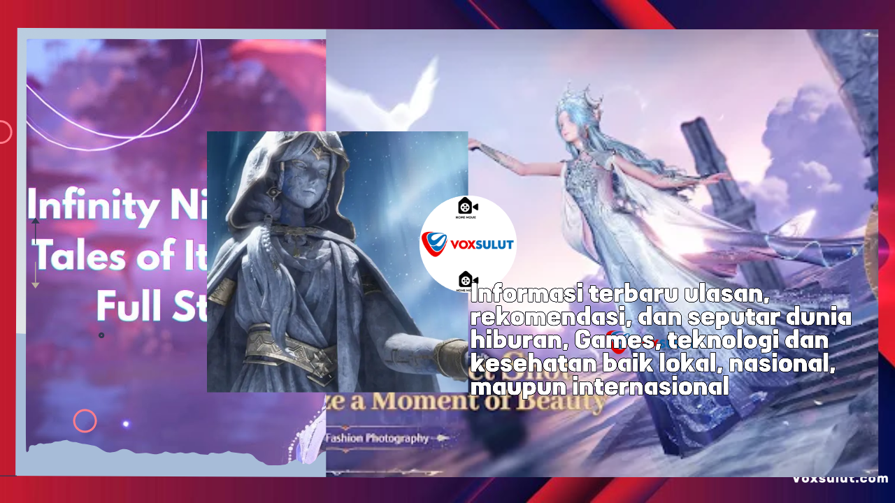 Infinity Nikki 2.5 Tampilkan Cerita Baru Itzaland