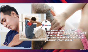 Leher Kaku karena Salah Bantal Ini Cara Mengatasinya