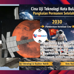 NASA Siapkan Reaktor Nuklir di Bulan 2028