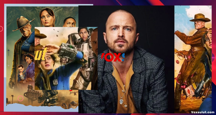 Aaron Paul Gabung Fallout Season 3 dari Amazon