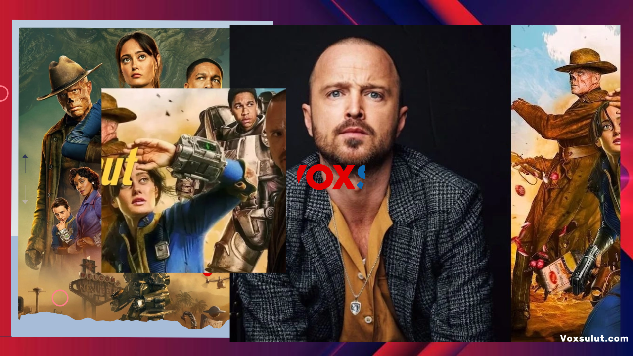 Aaron Paul Gabung Fallout Season 3 dari Amazon