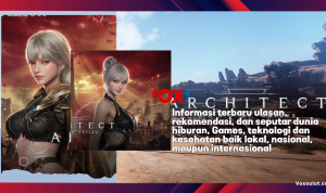 Architect Land of Exiles Segera Rilis di Asia