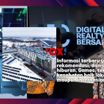 Cara Pusat Data AI Redam Panas Berlebih