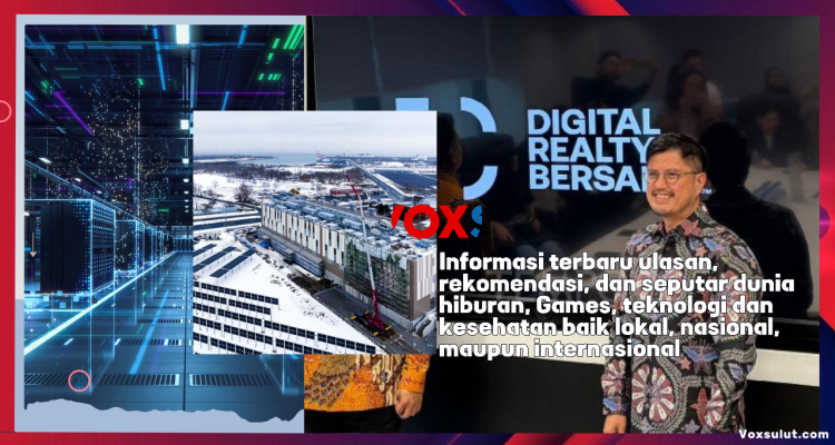 Cara Pusat Data AI Redam Panas Berlebih