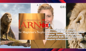 Film Narnia The Magician’s Nephew Tayang 2027