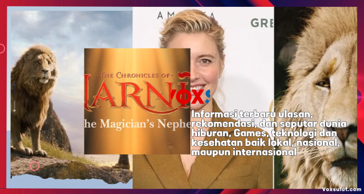 Film Narnia The Magician’s Nephew Tayang 2027