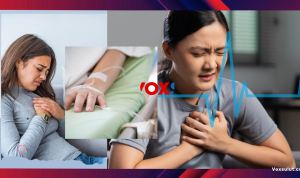 Kasus Penyakit Jantung pada Anak Muda Meningkat
