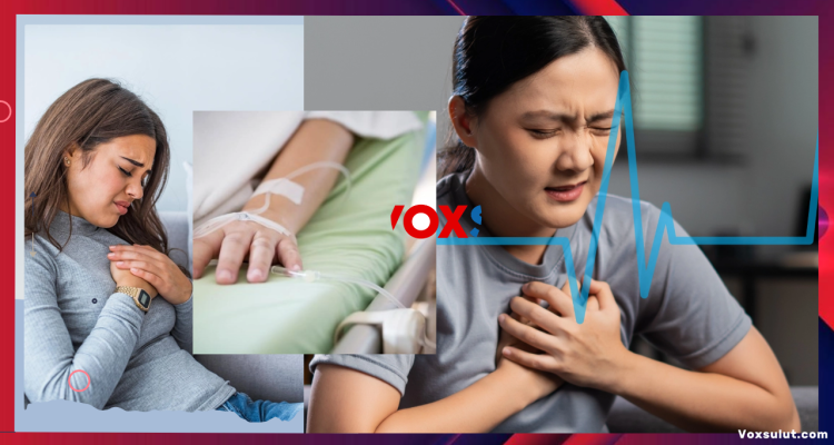 Kasus Penyakit Jantung pada Anak Muda Meningkat