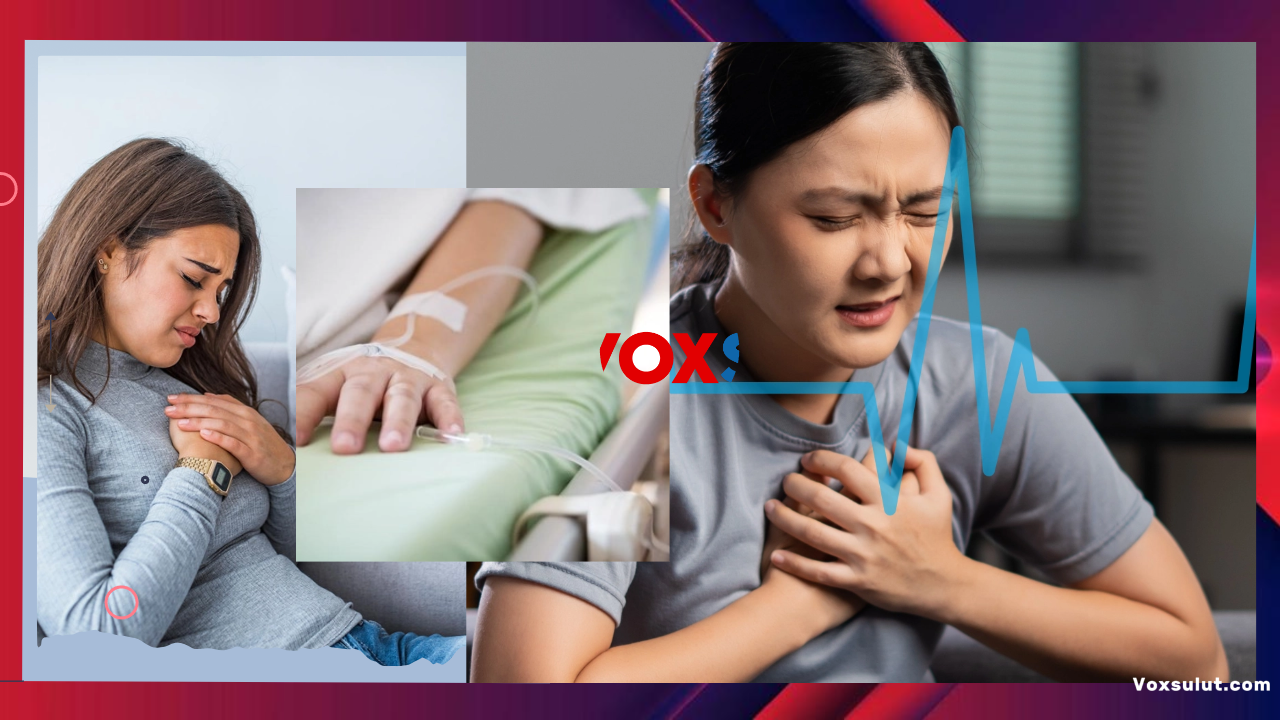 Kasus Penyakit Jantung pada Anak Muda Meningkat