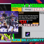 Kode Redeem Free Fire Terbaru April 2026, Buruan Klaim!