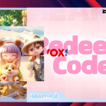Kode Redeem Heartopia Terbaru Mei 2026 Masih Aktif