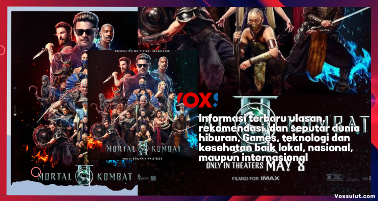 Mortal Kombat II Panaskan Box Office Sejak Preview
