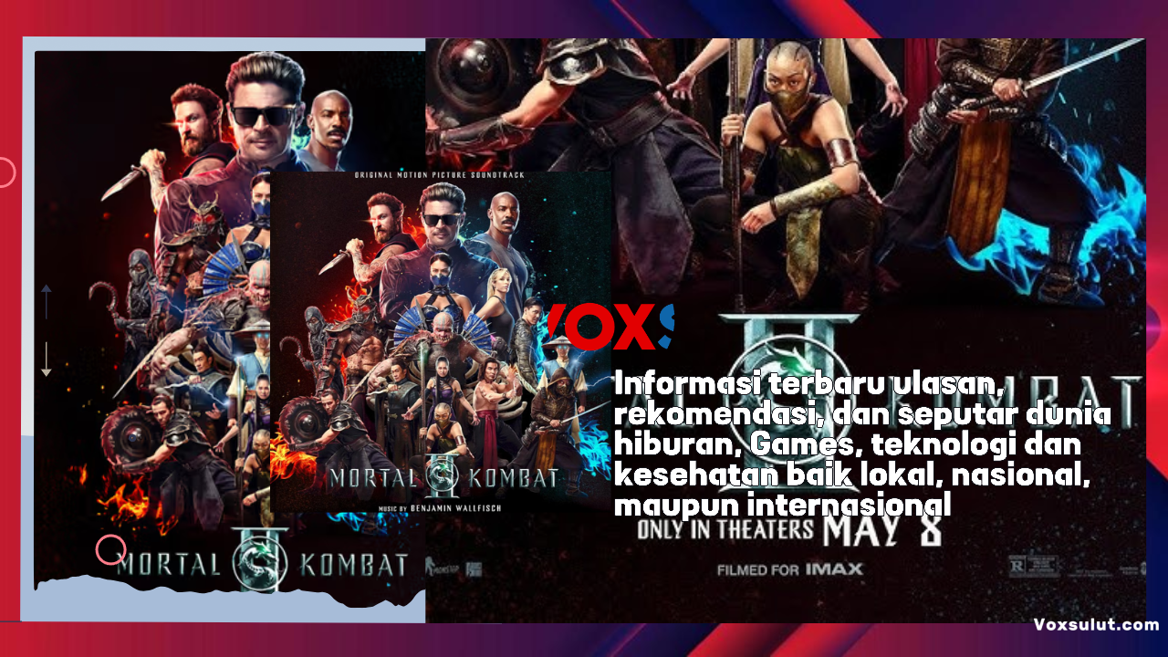 Mortal Kombat II Panaskan Box Office Sejak Preview