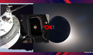 NASA Rilis 12 Ribu Foto Langka Misi Artemis II