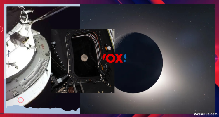 NASA Rilis 12 Ribu Foto Langka Misi Artemis II
