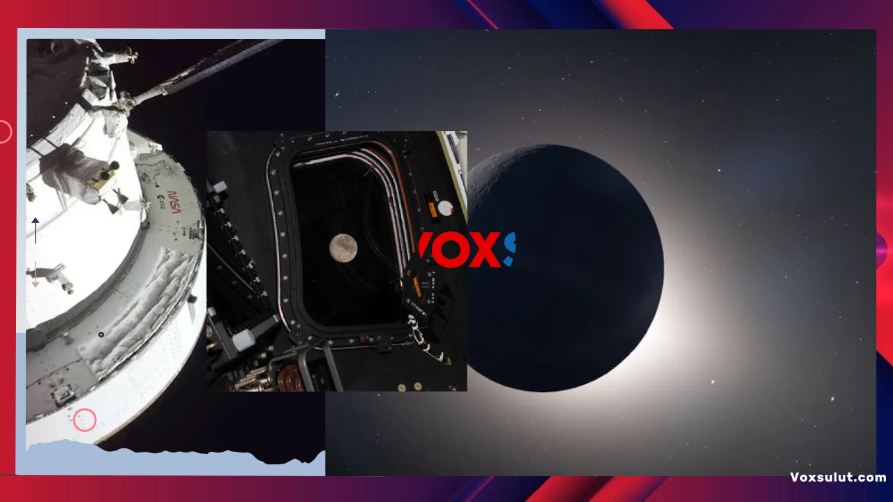 NASA Rilis 12 Ribu Foto Langka Misi Artemis II