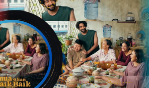 Review Film Semua Akan Baik-Baik Saja, Penuh Haru