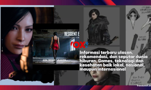 Rumor DLC Resident Evil Requiem Bawa Ada Wong