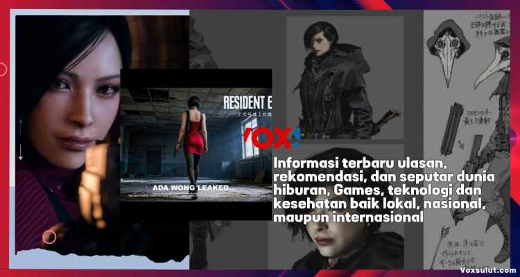 Rumor DLC Resident Evil Requiem Bawa Ada Wong