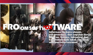 Rumor Game Baru FromSoftware Bertema Bajak Laut