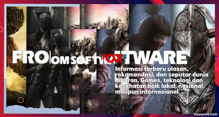 Rumor Game Baru FromSoftware Bertema Bajak Laut