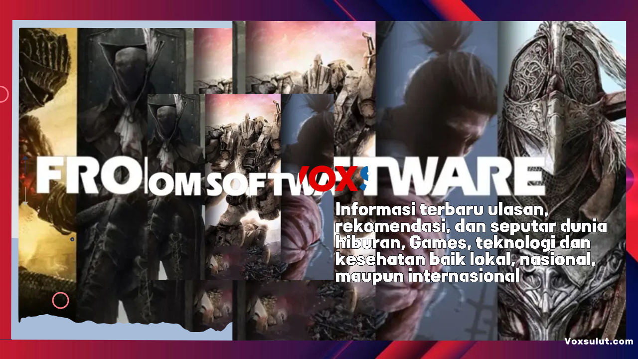 Rumor Game Baru FromSoftware Bertema Bajak Laut