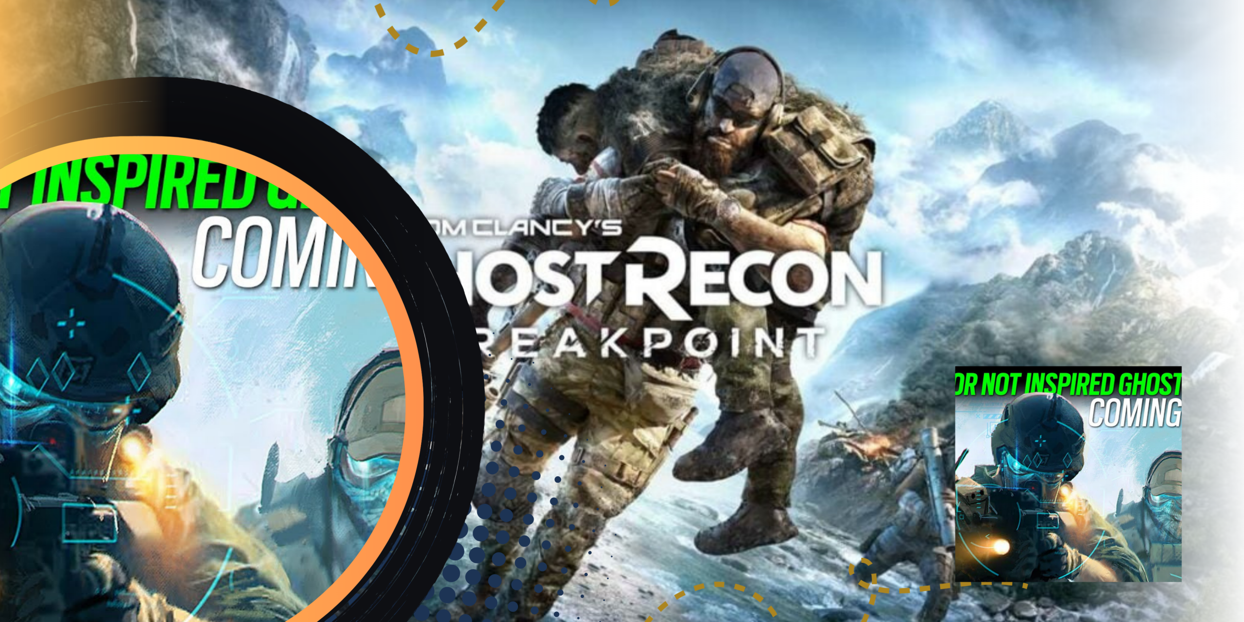 Rumor Ghost Recon Baru Usung Gameplay Mirip Ready or Not
