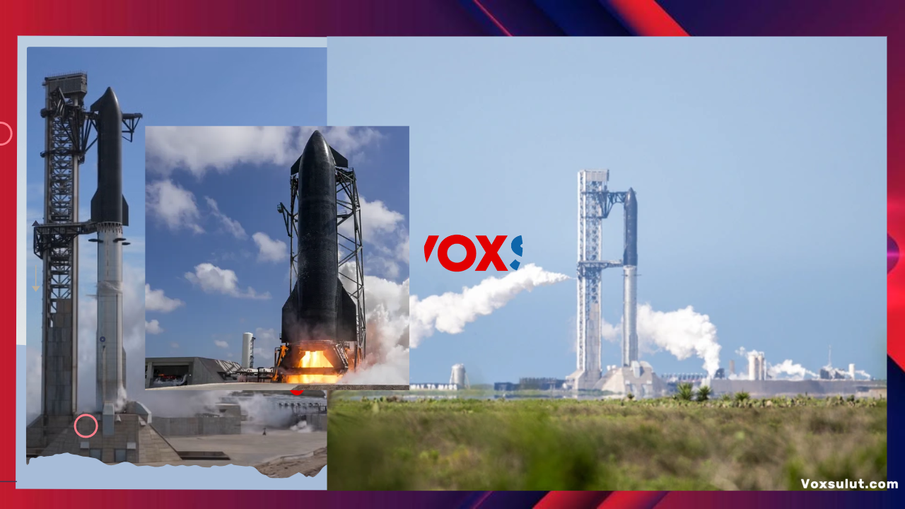 Starship V3 Siap Jadi Roket Terkuat untuk Misi Bulan