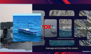 Startup Global Uji Teknologi Pemantauan Laut Indonesia