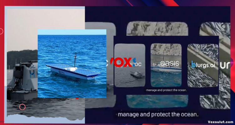 Startup Global Uji Teknologi Pemantauan Laut Indonesia