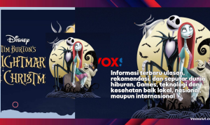 The Nightmare Before Christmas, Kisah Fantasi Klasik
