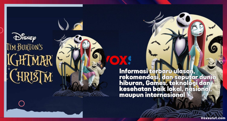 The Nightmare Before Christmas, Kisah Fantasi Klasik