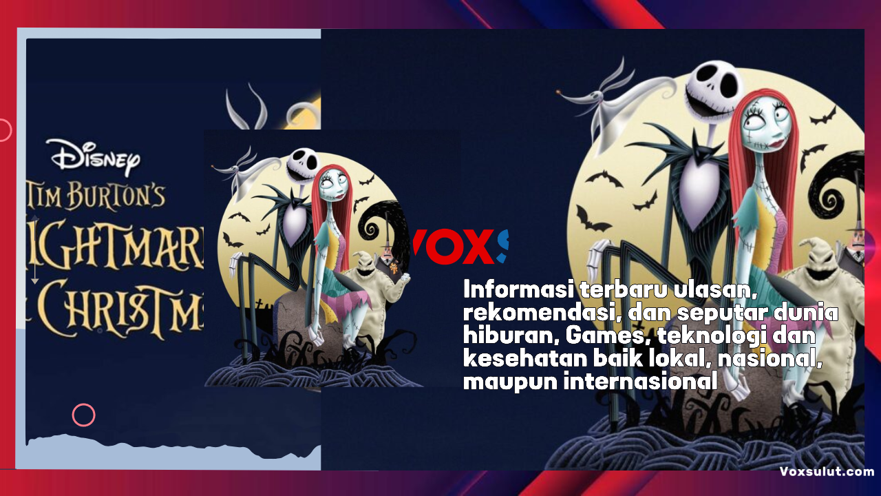 The Nightmare Before Christmas, Kisah Fantasi Klasik