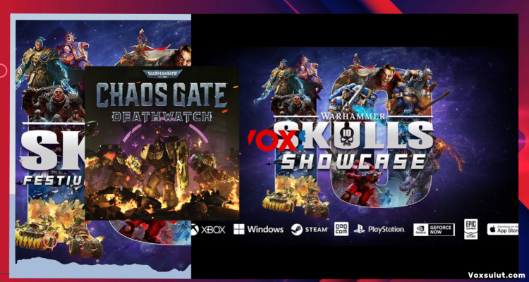 Warhammer Skulls 2026 Umumkan Banyak Game Baru