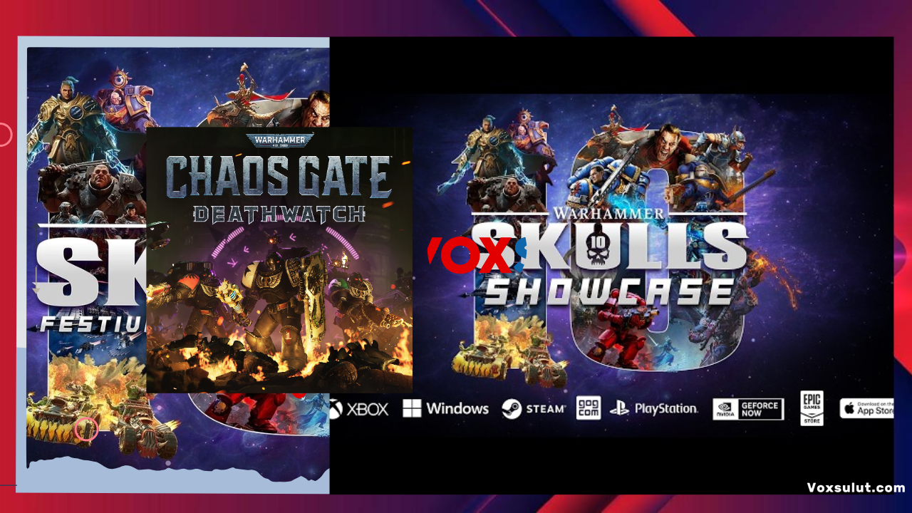 Warhammer Skulls 2026 Umumkan Banyak Game Baru