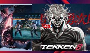 Yujiro Hanma Resmi Jadi DLC Baru Tekken 8