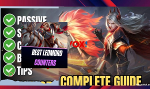 7 Hero Counter Leomord Mobile Legends Paling Efektif