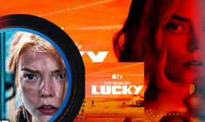 Anya Taylor-Joy Tampil di Thriller Kriminal Lucky