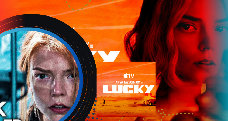 Anya Taylor-Joy Tampil di Thriller Kriminal Lucky