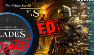 Bethesda Resmi Tutup The Elder Scrolls Blades