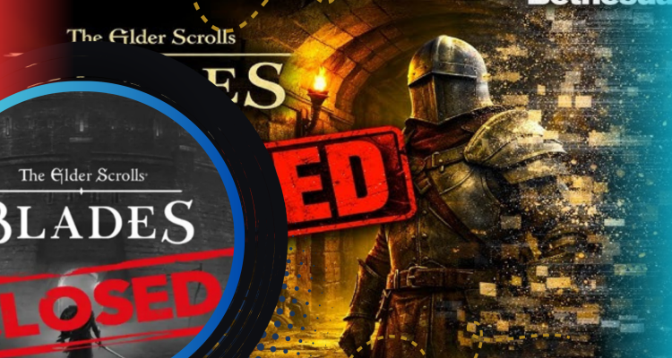 Bethesda Resmi Tutup The Elder Scrolls Blades