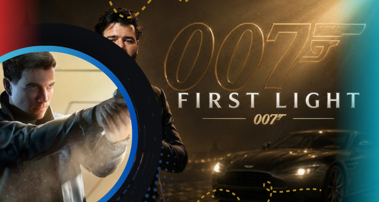 Budget 007 First Light Lampaui Film Casino Royale