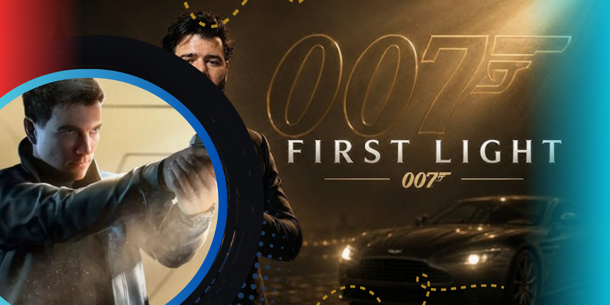 Budget 007 First Light Lampaui Film Casino Royale