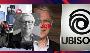 Co-Founder Ubisoft Claude Guillemot Tutup Usia