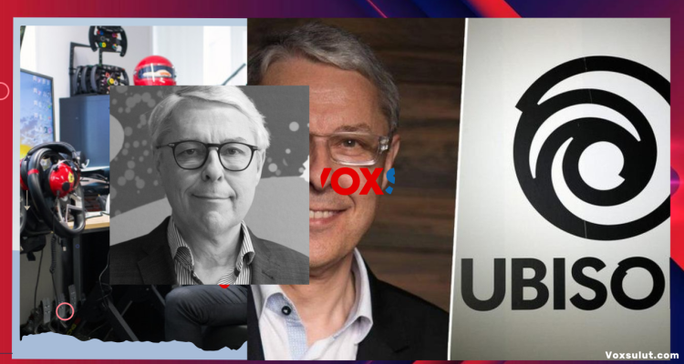 Co-Founder Ubisoft Claude Guillemot Tutup Usia